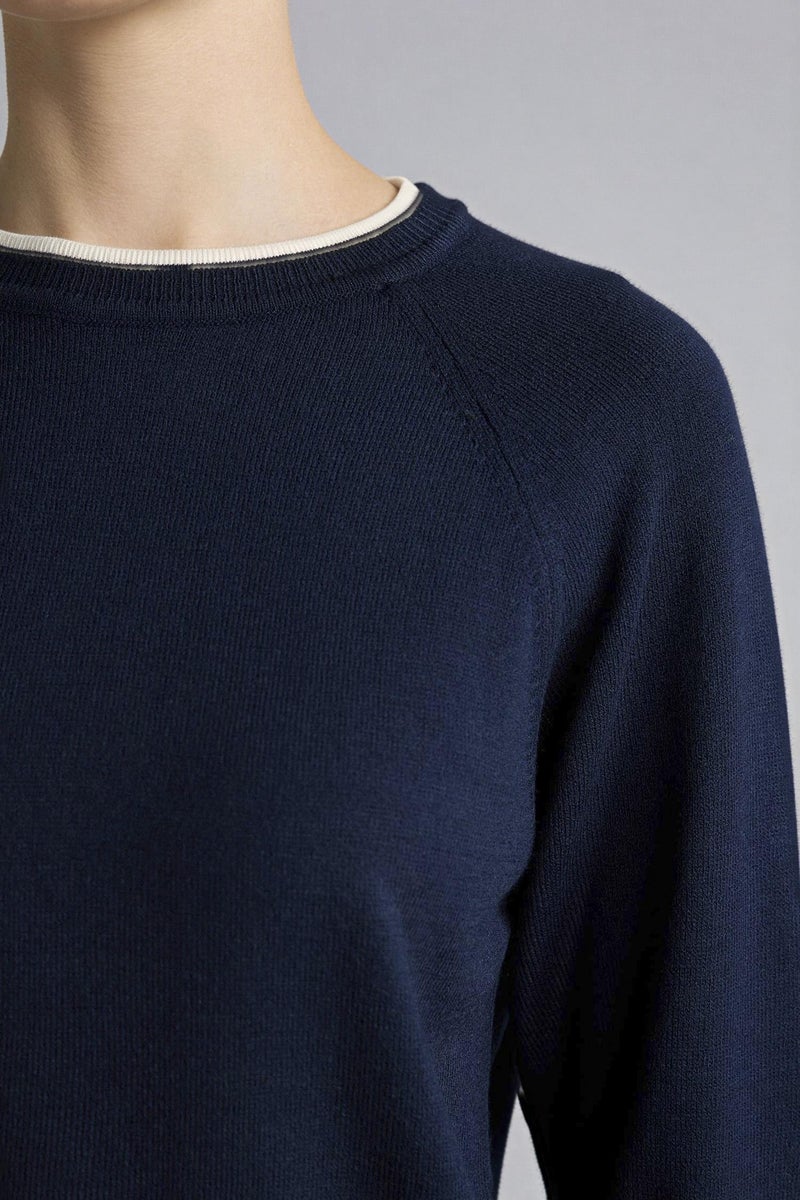 ديفاكتو بلوفر قصة عادية برقبة مستديرة - Image 5